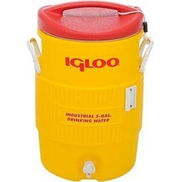 Igloo Igloo 451 - Beverage Cooler, Insulated, 5 Gallons 451
